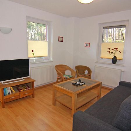 Appartementhaus In Trassenheide, Ferienwohnung Im Erdgeschoss Links Экстерьер фото