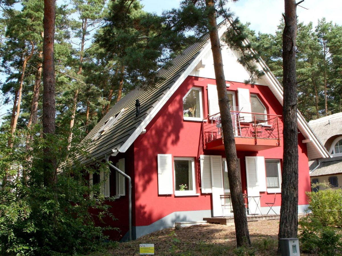 Appartementhaus In Trassenheide, Ferienwohnung Im Erdgeschoss Links Экстерьер фото