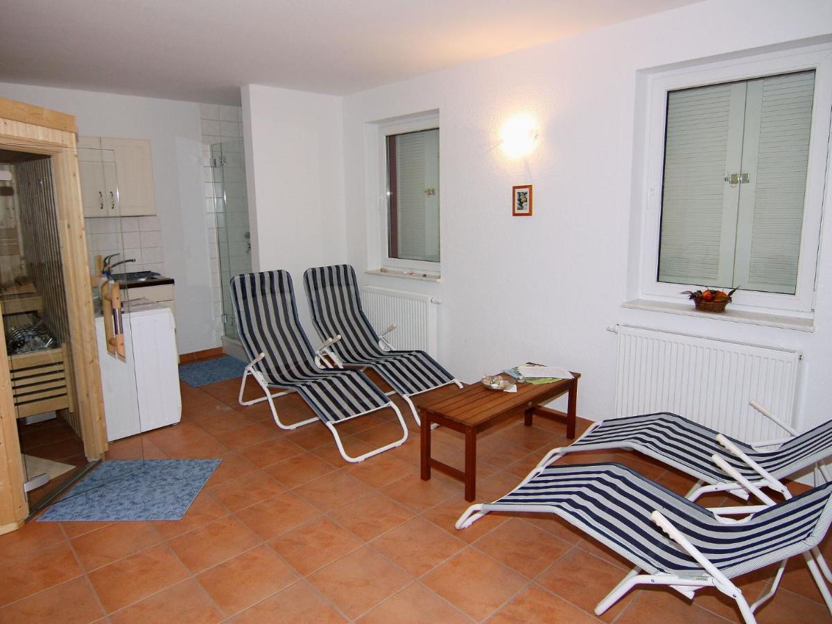 Appartementhaus In Trassenheide, Ferienwohnung Im Erdgeschoss Links Экстерьер фото