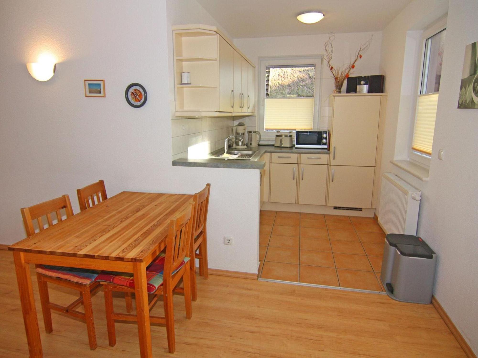 Appartementhaus In Trassenheide, Ferienwohnung Im Erdgeschoss Links Экстерьер фото