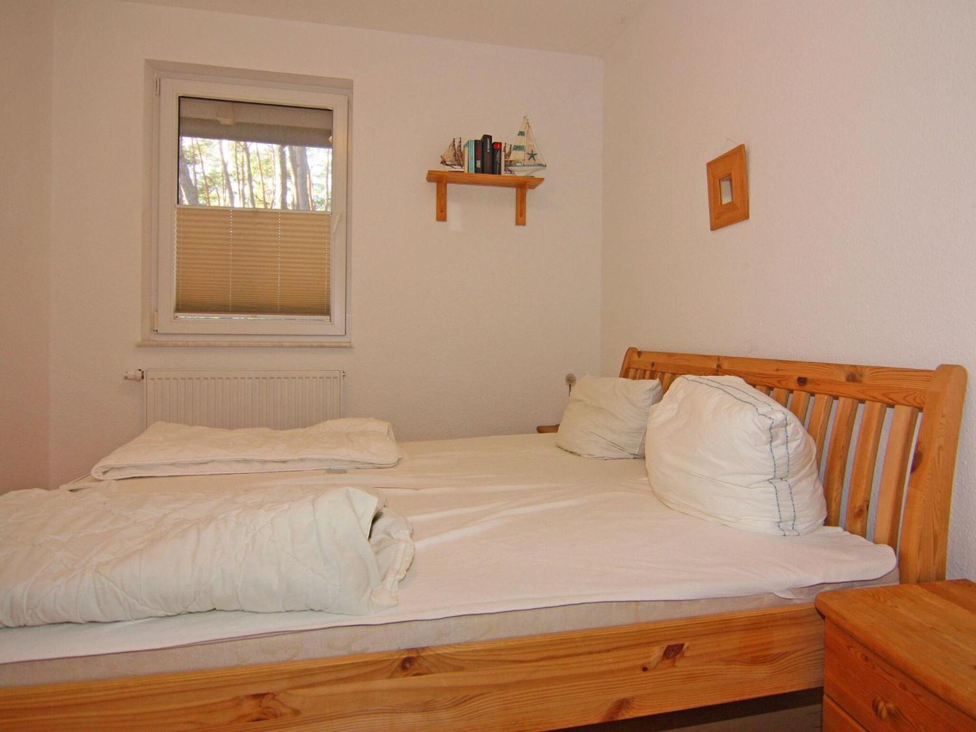 Appartementhaus In Trassenheide, Ferienwohnung Im Erdgeschoss Links Экстерьер фото